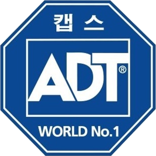 ADT캡스 로고
